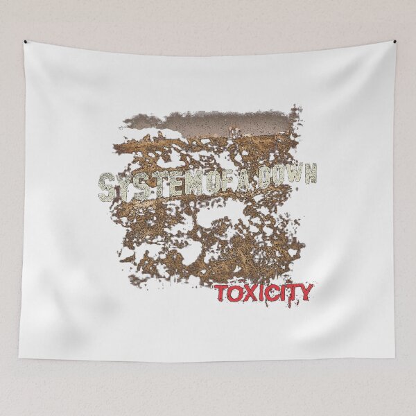 Item preview,  The Toxicity designed and sold by sultanaalandis.