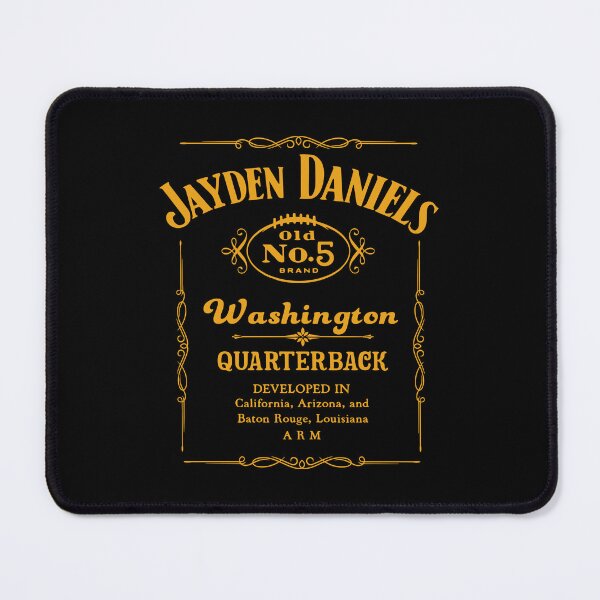 Item preview, Jayden Daniels Football designed and sold by veronicamiota.