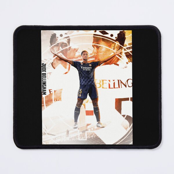Item preview, Jude Bellingham Real Madrid and England National Team designed and sold by fergalamand.