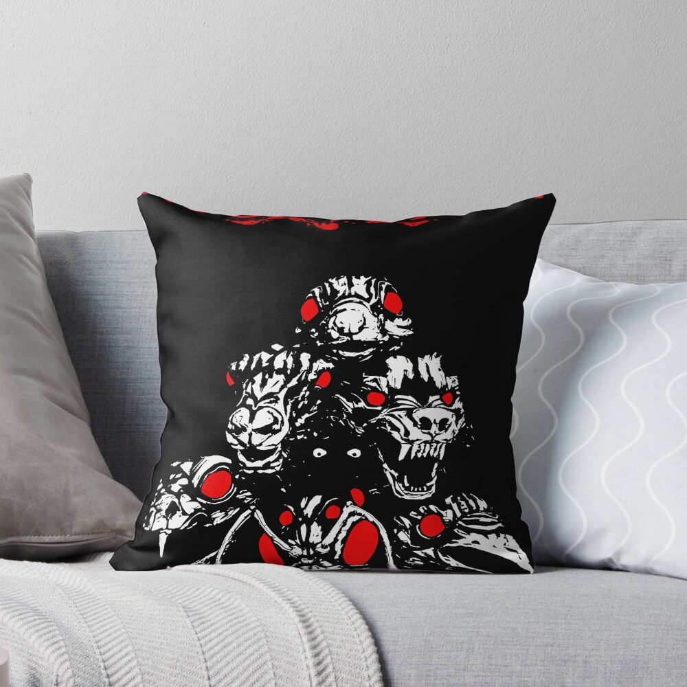 Item preview, Throw Pillow designed and sold by AccessoryHoppi.