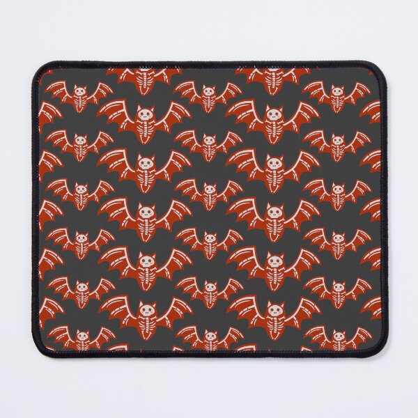Item preview, Blushing Skeletal Bats - Halloween - [2021 Collection] JT005 designed and sold by bewitched_closet.