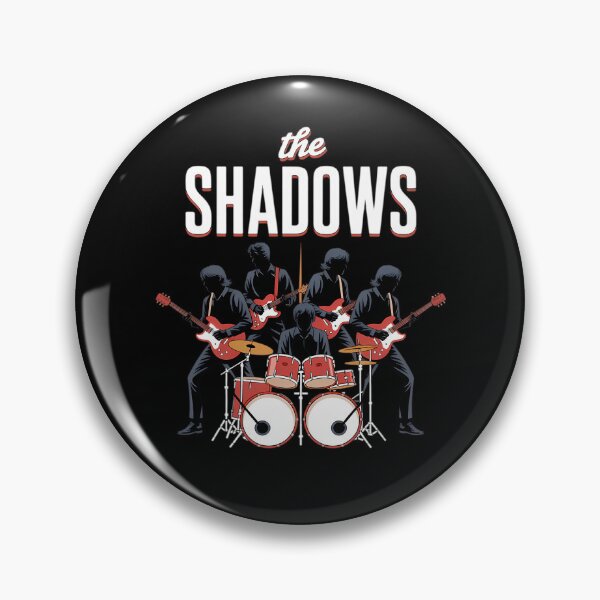 Item preview, The Shadowss Band designed and sold by Burpslug.