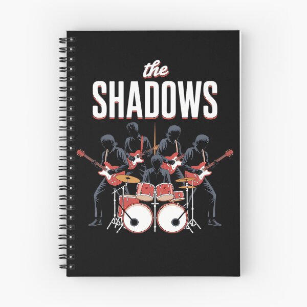 Item preview, The Shadowss Band designed and sold by Burpslug.