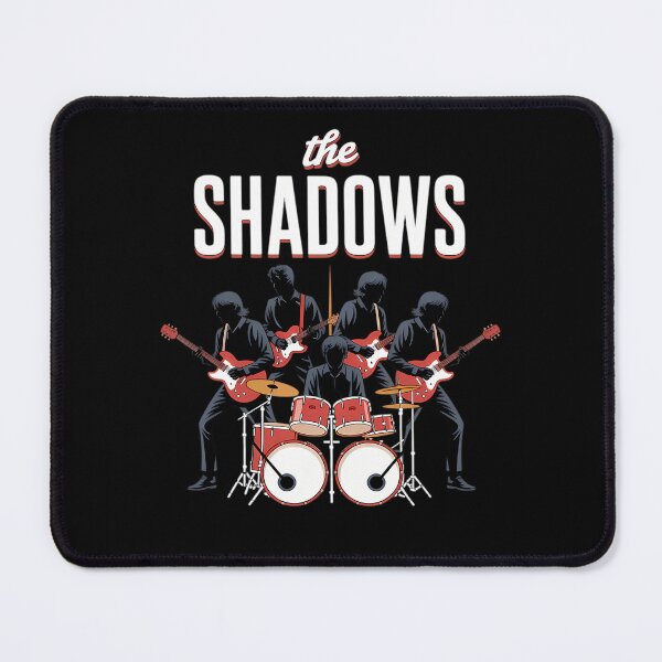 Item preview, The Shadowss Band designed and sold by Burpslug.