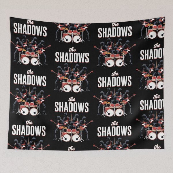 Item preview, The Shadowss Band designed and sold by Burpslug.