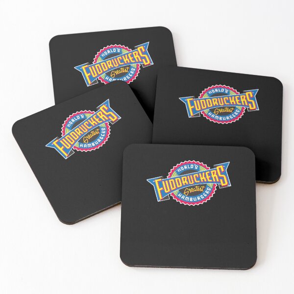 Item preview, World's Greatest Hamburgers Fuddruckers Logo designed and sold by WILLIAMMARQU.