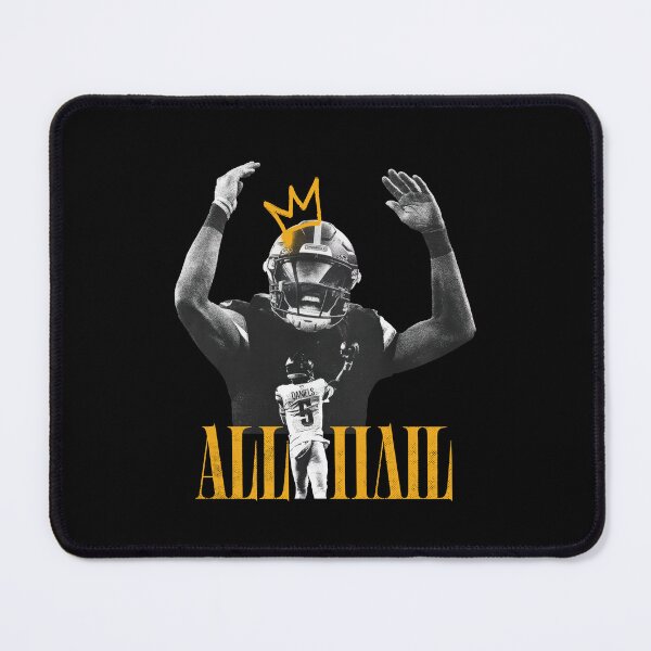 Item preview, Jayden Daniels All Hail designed and sold by veronicamiota.