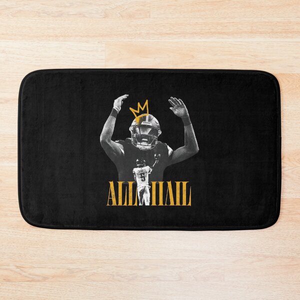Item preview, Jayden Daniels All Hail  designed and sold by veronicamiota.