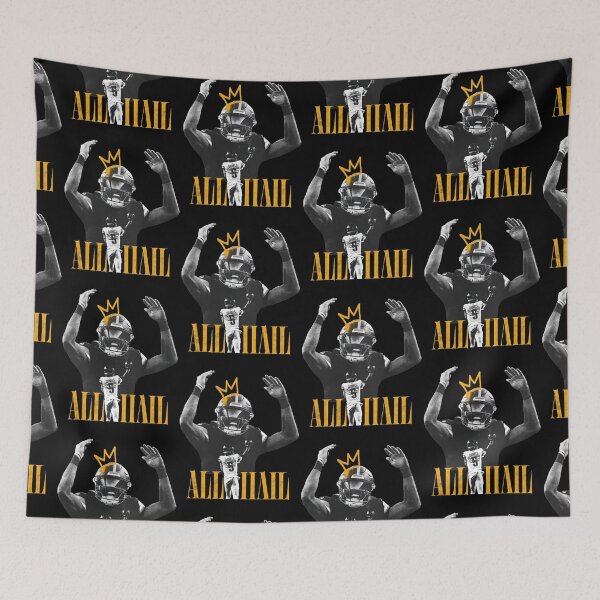 Item preview, Jayden Daniels All Hail  designed and sold by veronicamiota.