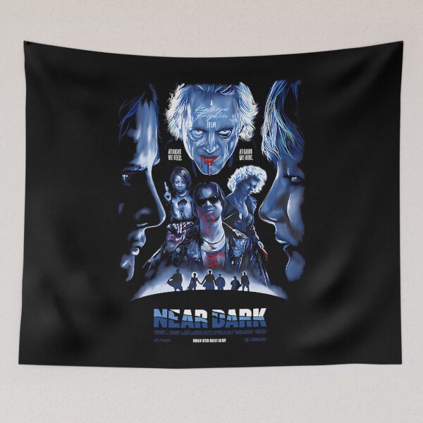 Item preview, American Characters Horror Films Men Movie Funny  designed and sold by TiffanyJJones.