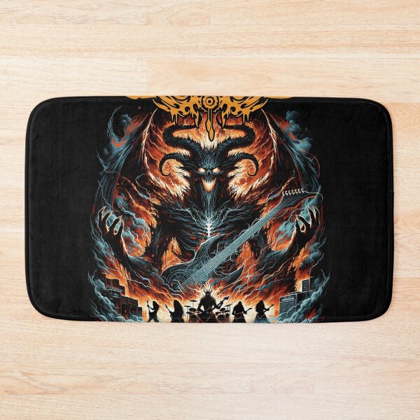Item preview, Dethklok Awaken designed and sold by jariddarek3106.