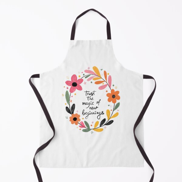 Item preview, Blooming Beginnings designed and sold by Creative Hand Drawn Digital Art.