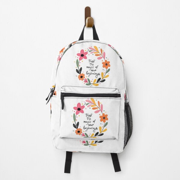 Item preview, Blooming Beginnings designed and sold by Creative Hand Drawn Digital Art.