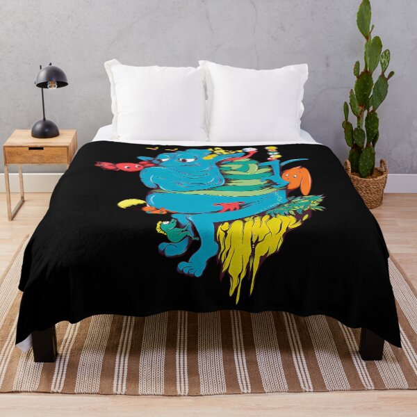Item preview, Cartoon Monster designed and sold by AvalanchePort.