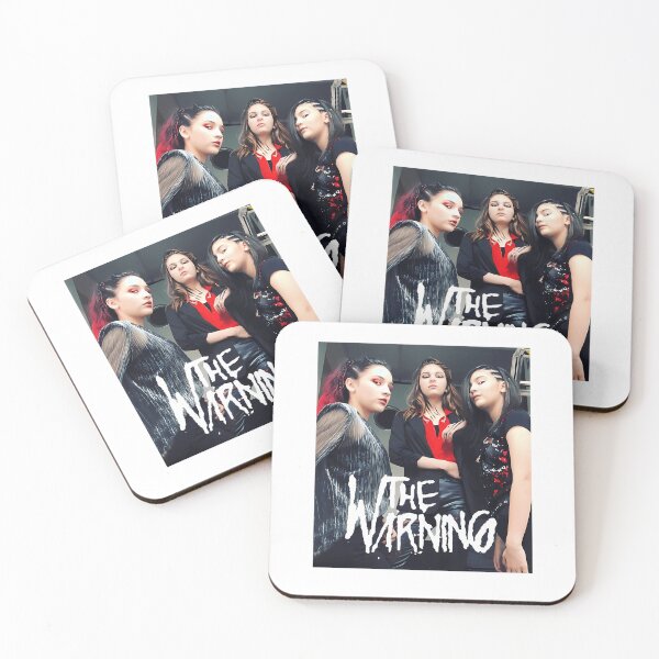 Item preview, The Warnings Band designed and sold by Burpslug.