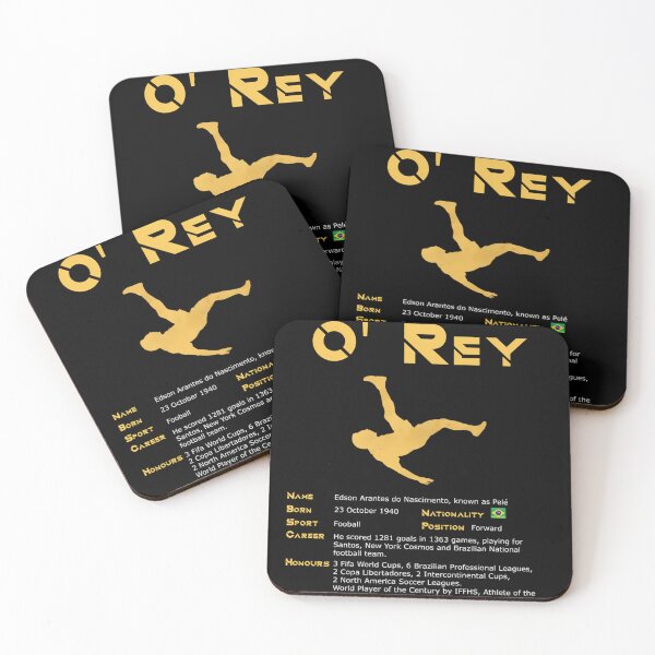 Item preview, Legends of Sport Pele Pelé  designed and sold by fergalamand.