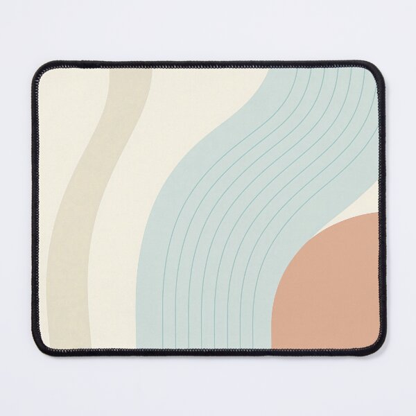 Item preview, Minimal Pastel Flow designed and sold by witgarage.