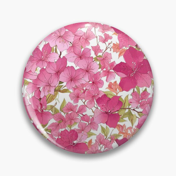 Item preview, Vibrant Pink Blossoms designed and sold by CoolPixels.