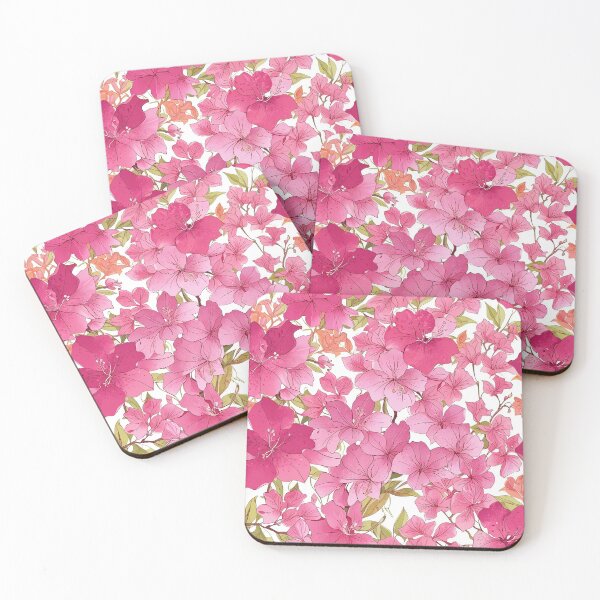 Item preview, Vibrant Pink Blossoms designed and sold by CoolPixels.