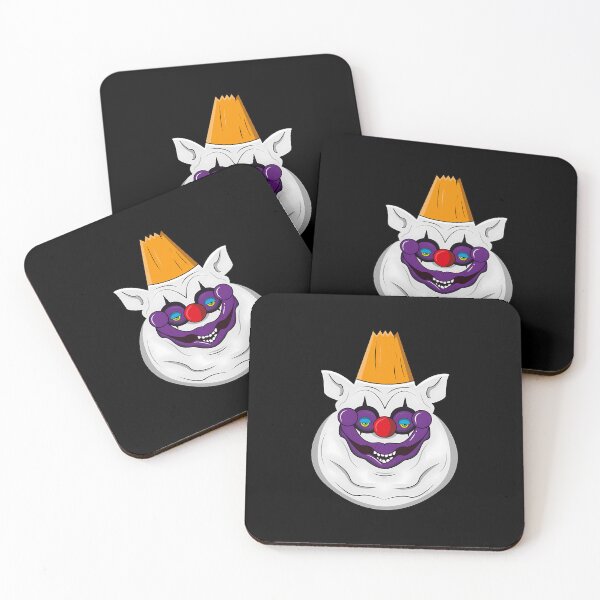 Item preview, Killer Klowns 80S Horror Movies Clowns (23) designed and sold by TiffanyJJones.