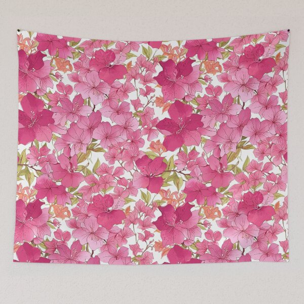Item preview, Vibrant Pink Blossoms designed and sold by CoolPixels.