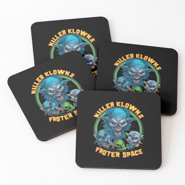 Item preview, Killer Klowns 80S Horror Movies Clowns (20) designed and sold by TiffanyJJones.