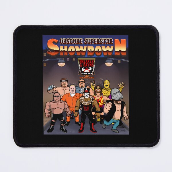Item preview, Obscure Superstar Showdown designed and sold by JosephVernade.