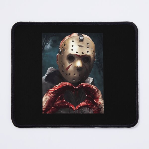 Item preview, Jason Voorhees designed and sold by TiffanyJJones.