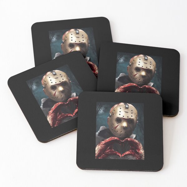 Item preview, Jason Voorhees designed and sold by TiffanyJJones.