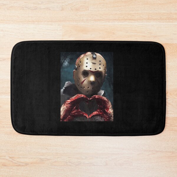 Item preview, Jason Voorhees designed and sold by TiffanyJJones.