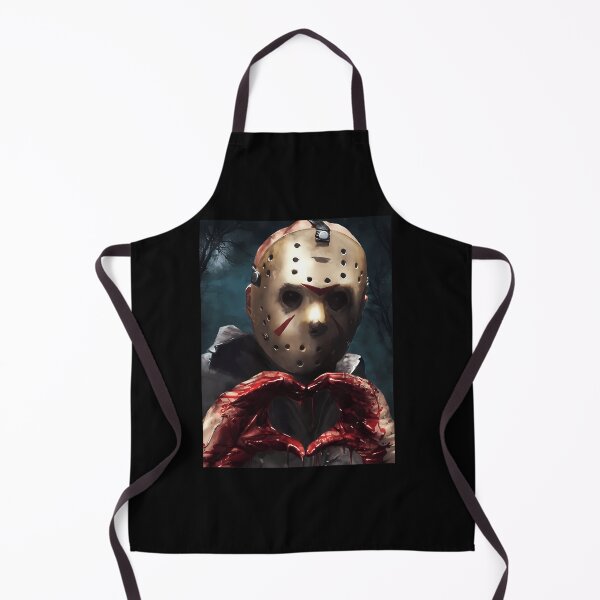 Artikelvorschau, Jason Voorhees entworfen und verkauft von TiffanyJJones.