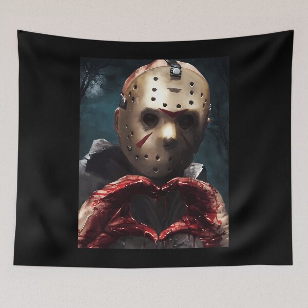 Artikelvorschau, Jason Voorhees entworfen und verkauft von TiffanyJJones.