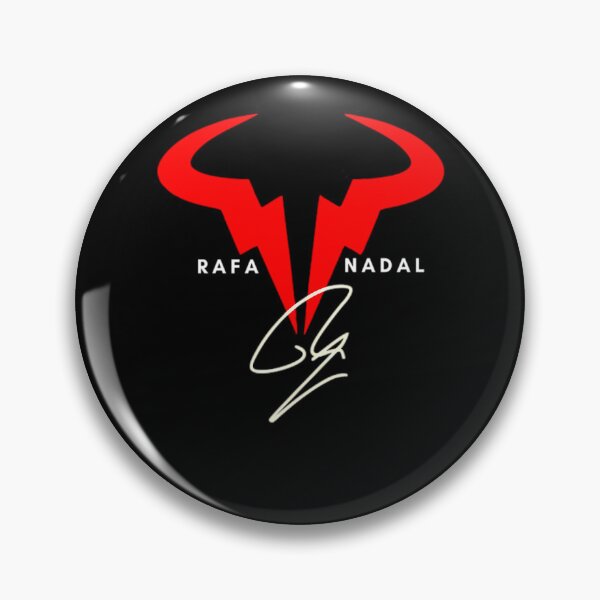 Item preview, Best Seller - Rafa Nadal Logo  Classic T-Shirt designed and sold by ZacharyCBritton.