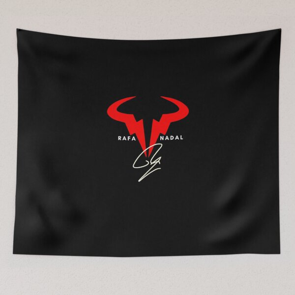 Item preview, Best Seller - Rafa Nadal Logo  Classic T-Shirt designed and sold by ZacharyCBritton.