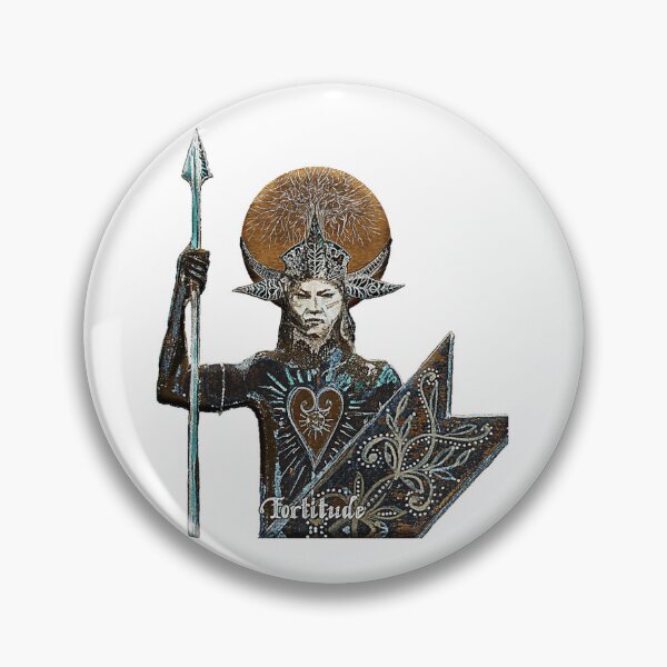 Item preview, Gojira Fortitude Warrior designed and sold by sultanaalandis.
