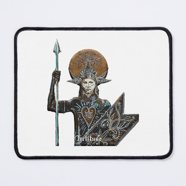 Item preview, Gojira Fortitude Warrior designed and sold by sultanaalandis.