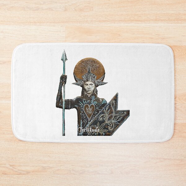 Item preview, Gojira Fortitude Warrior designed and sold by sultanaalandis.