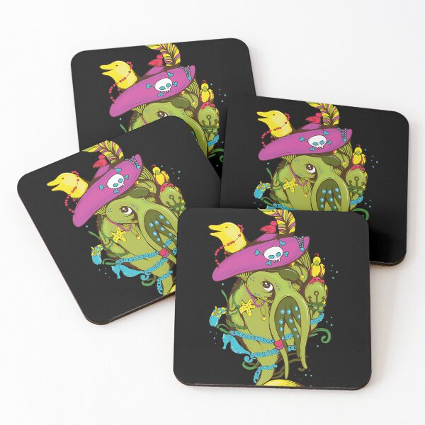 Item preview, Cartoon Squid designed and sold by AvalanchePort.