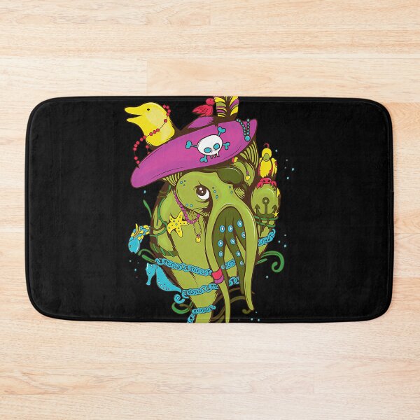 Item preview, Cartoon Squid designed and sold by AvalanchePort.