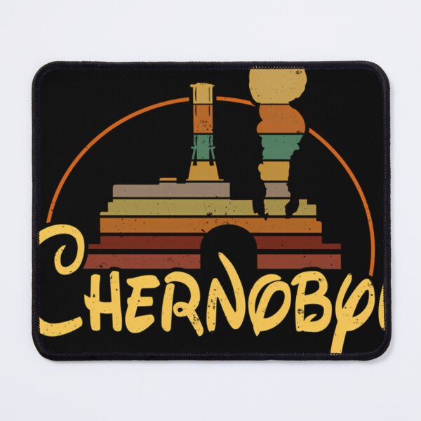 Item preview,  Chernobyl Fantasy Logo designed and sold by AccessoryHoppi.
