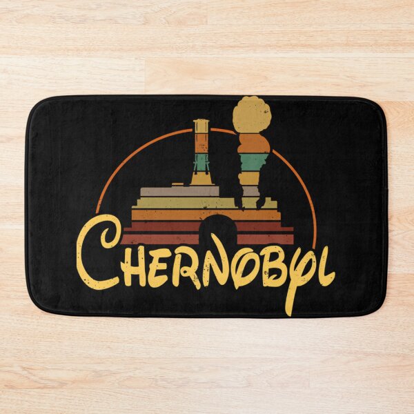 Item preview,  Chernobyl Fantasy Logo designed and sold by AccessoryHoppi.