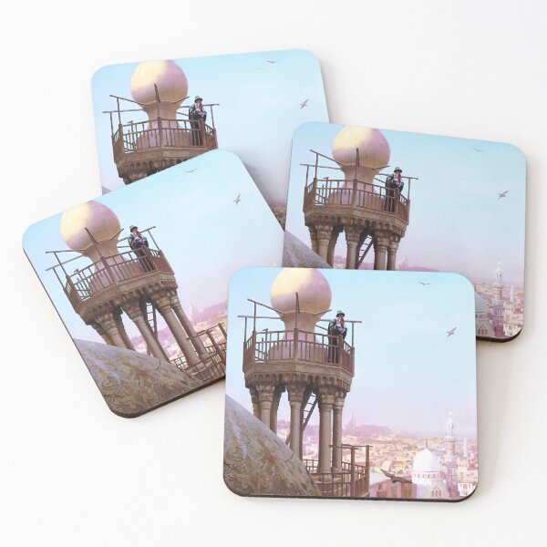Item preview, Gerome. Call to Prayer designed and sold by likiska.