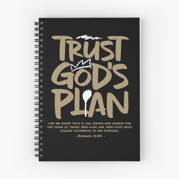 Item preview,  Trust Gods Plan designed and sold by GuyWithtPie.