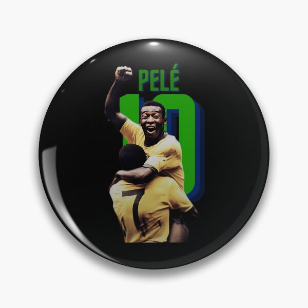 Item preview, Pele 10 designed and sold by fergalamand.