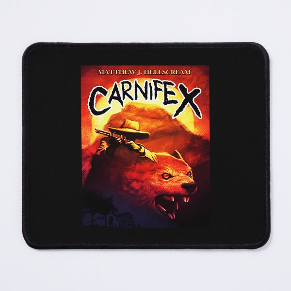 Item preview, The Real Art From Carnifex Band 838 designed and sold by LucindEmar.