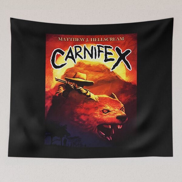 Item preview, The Real Art From Carnifex Band 838 designed and sold by LucindEmar.