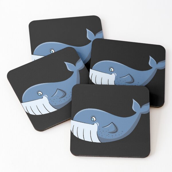 Item preview, Rejected Cartoon Sea Animals designed and sold by AvalanchePort.