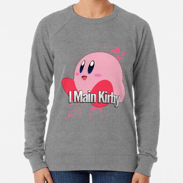 Kirby Sweatshirts Hoodies Redbubble