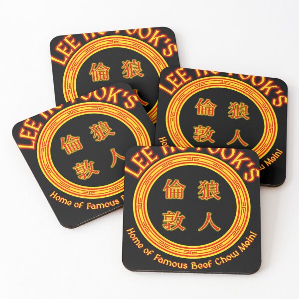Item preview, Lee Ho Fook's  designed and sold by plassevapena.