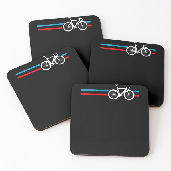 Item preview, Bike Stripes Velodrome designed and sold by ZacharyCBritton.
